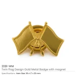 Golden Magnet 2016-B-G